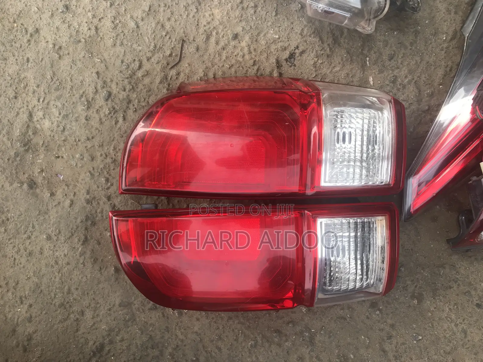 Toyota Tacoma 2018 Back Taillight Home Used Available