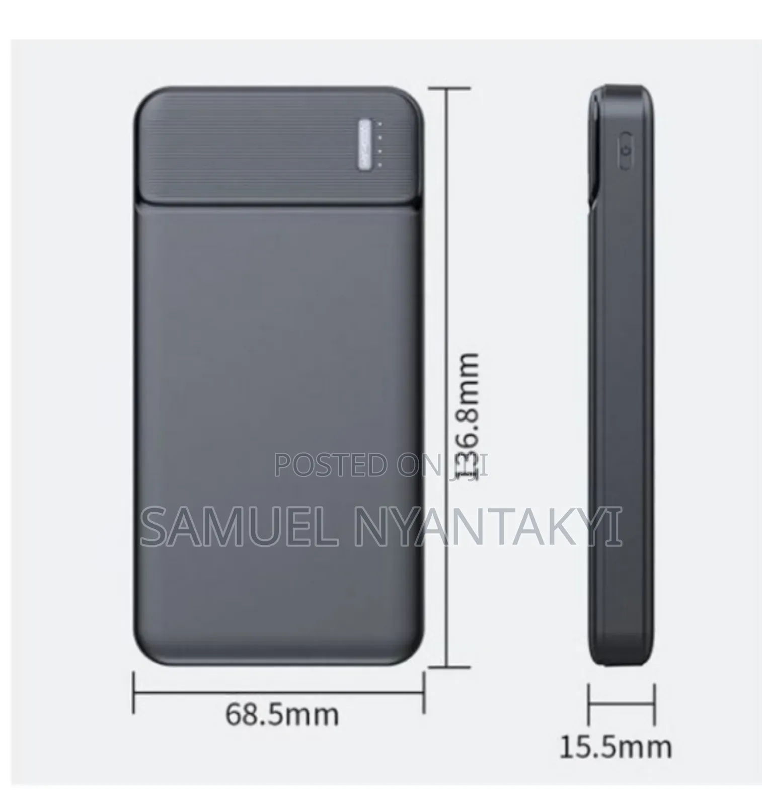 Power Bank (Brand New)