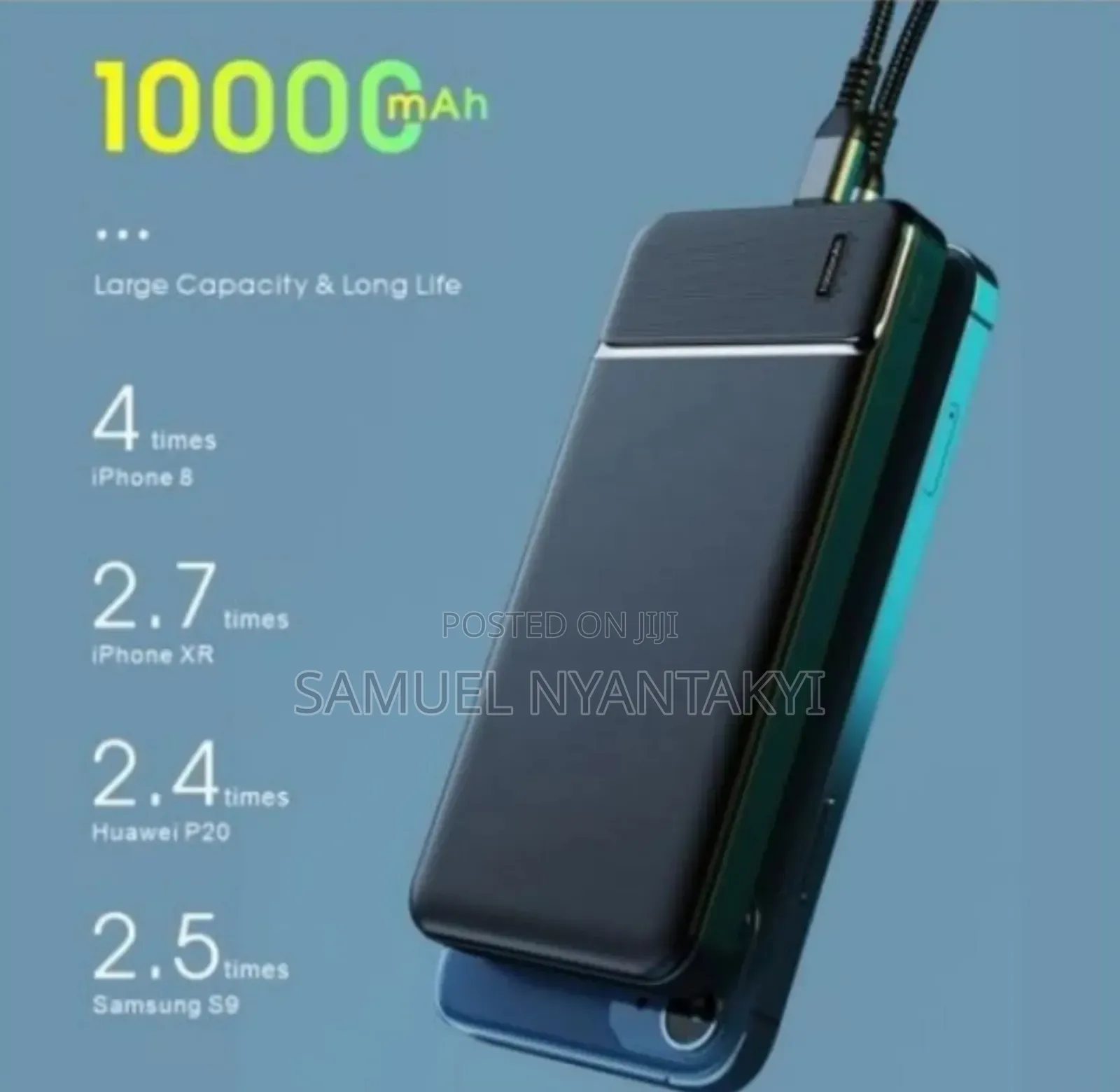 Power Bank (Brand New)