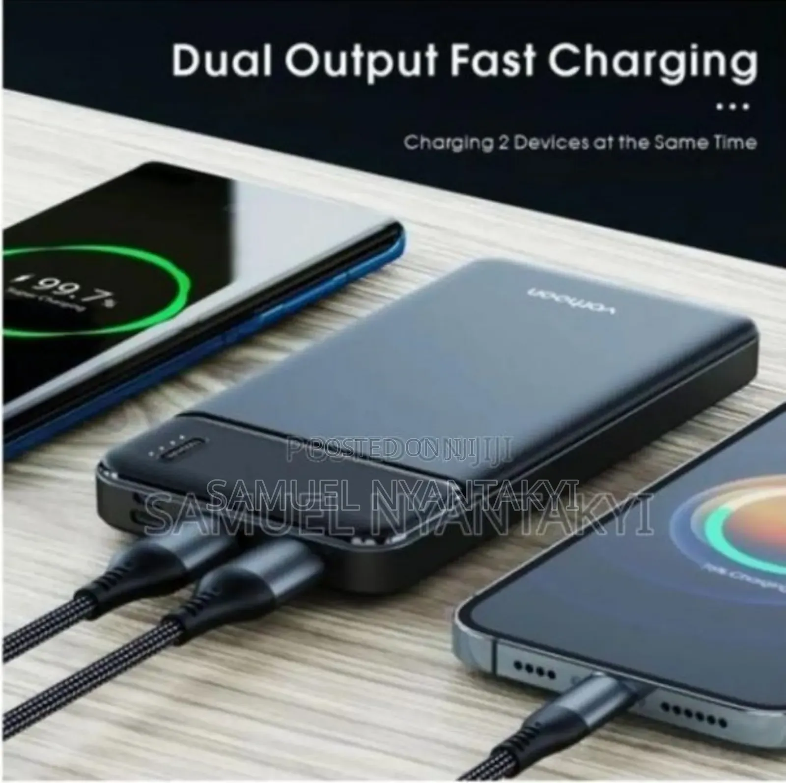 Power Bank (Brand New)
