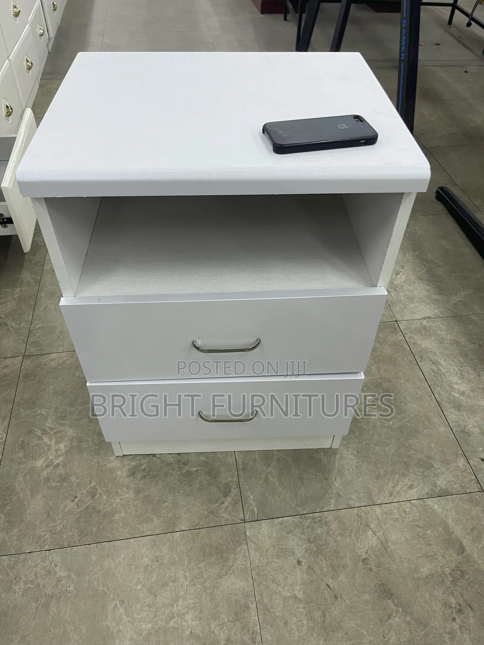 Modern Wooden Night Stand