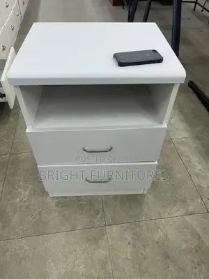 Modern Wooden Night Stand