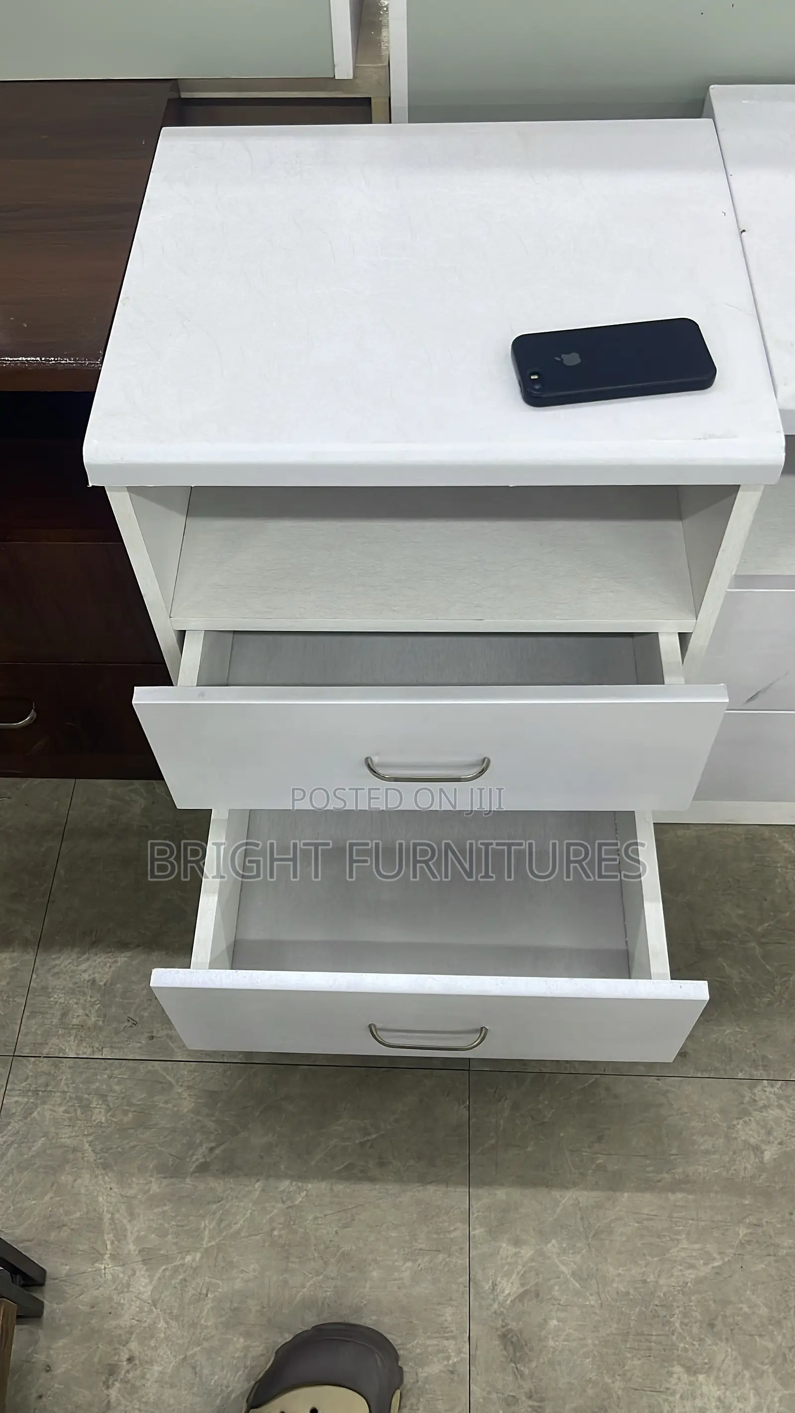 Modern Wooden Night Stand