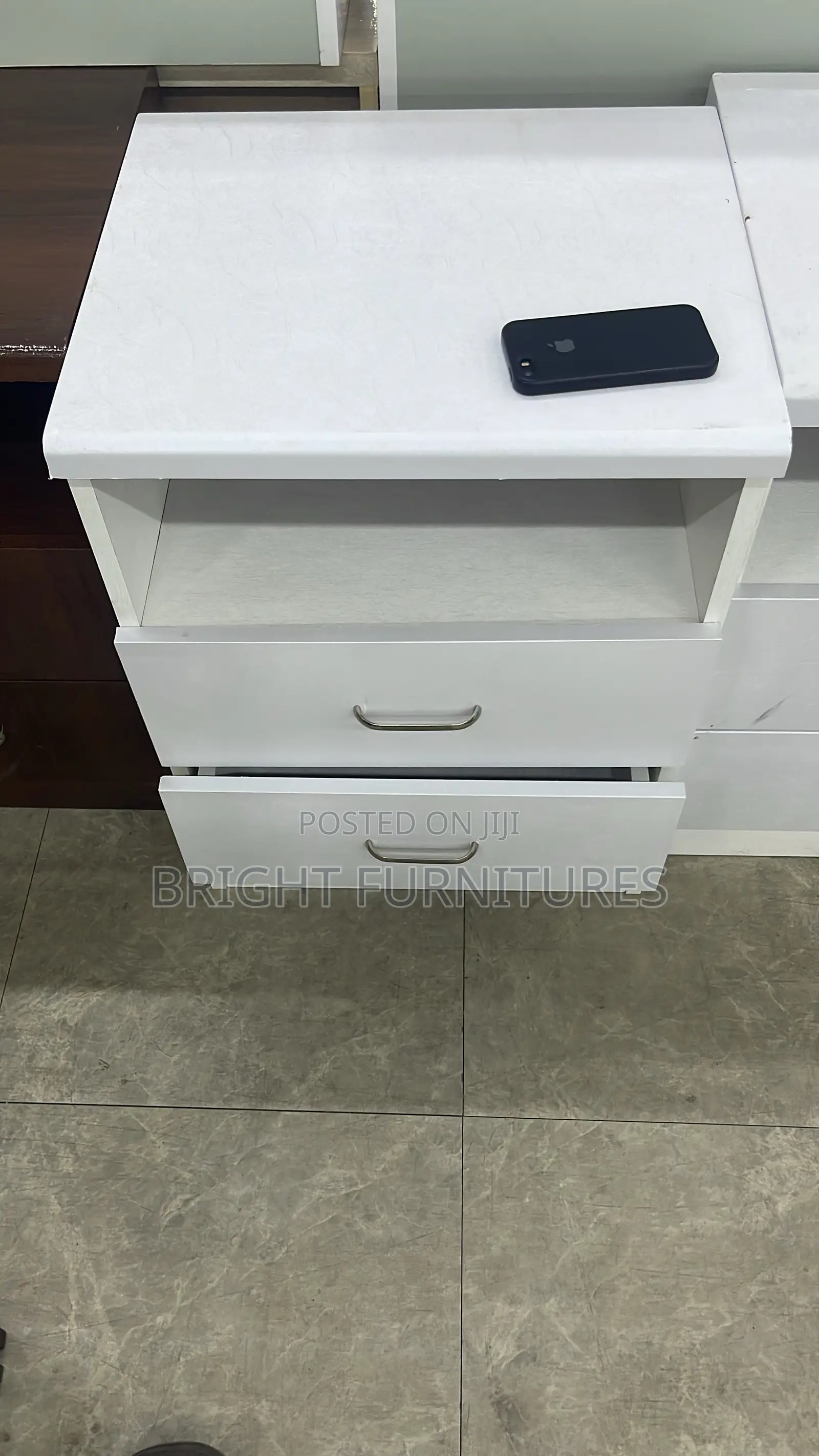 Modern Wooden Night Stand