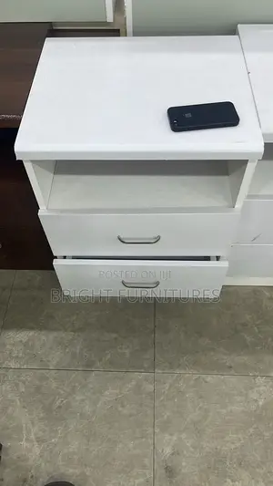 Modern Wooden Night Stand