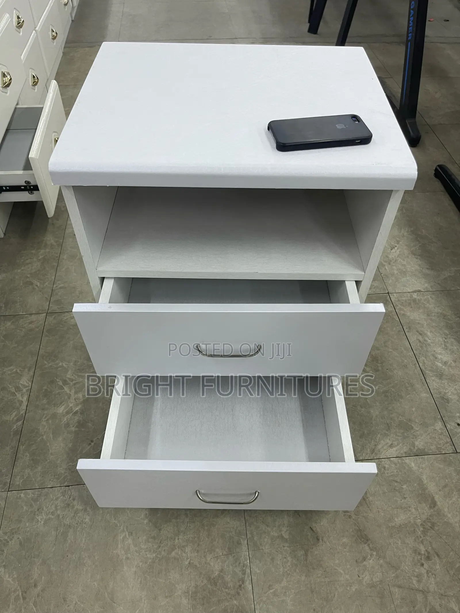 Modern Wooden Night Stand