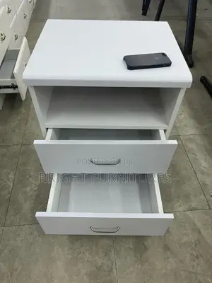 Modern Wooden Night Stand