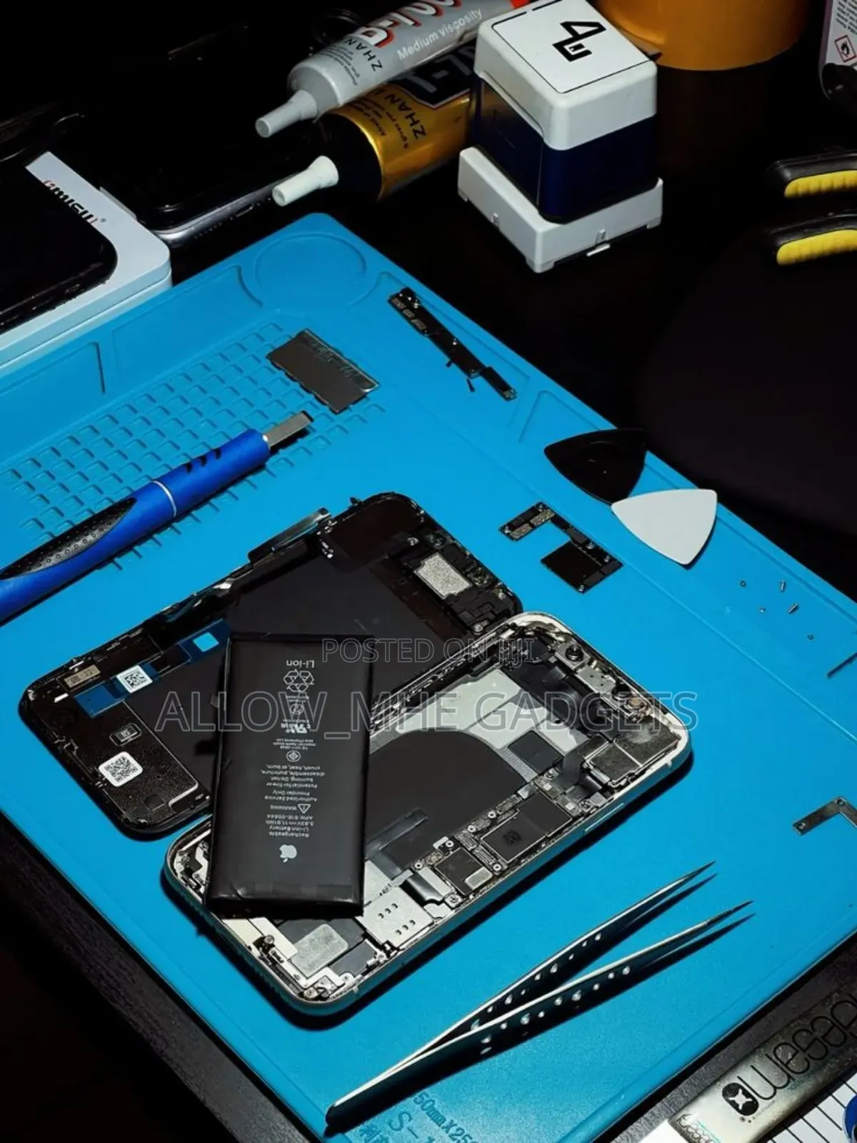Professional Mobile Phone Repair