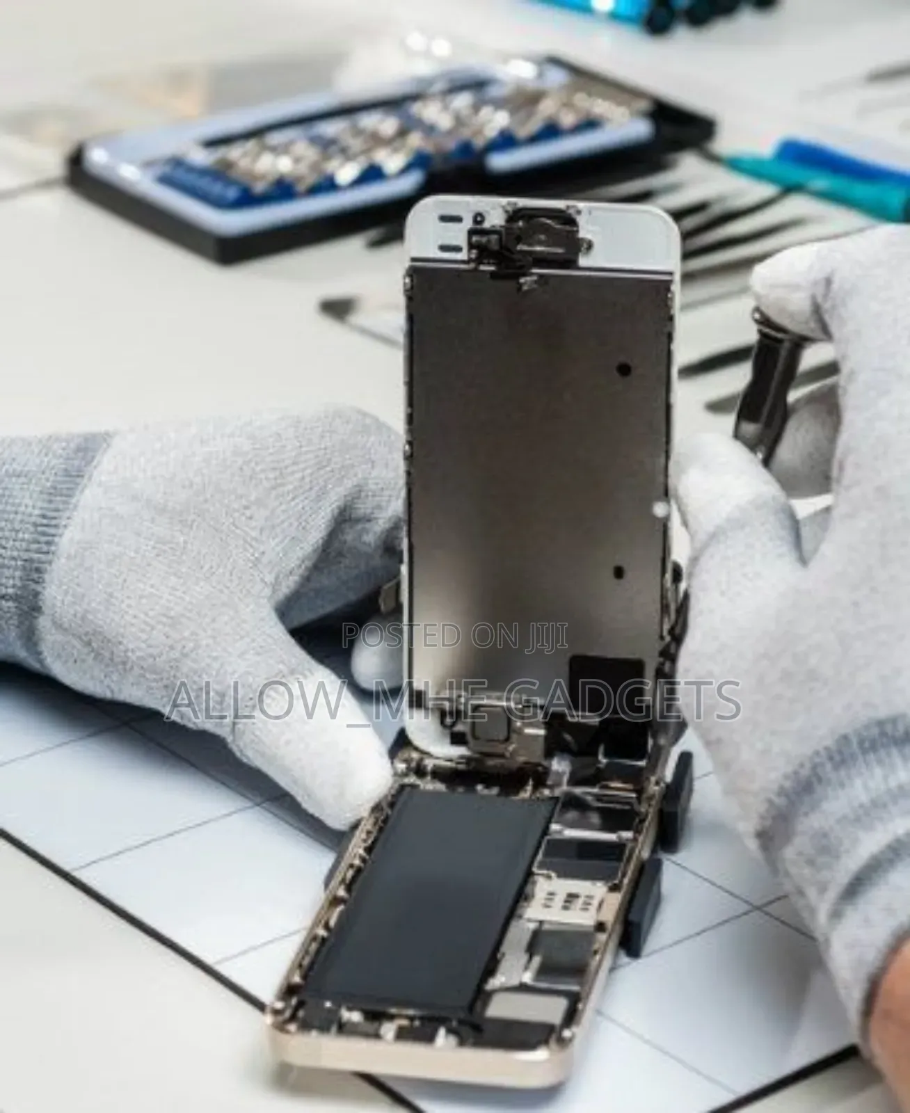 Professional Mobile Phone Repair