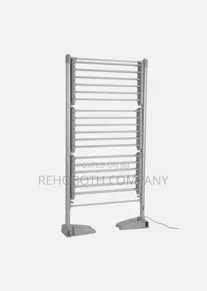 Daewoo Electric 3- Tier Heated Clothes Dryer Airer .