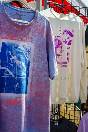 Photo - Prints on Every T-Shirts - High Quality DTF