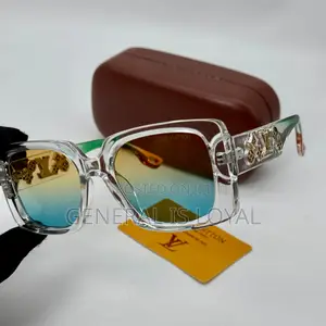 Louis Vuitton Glasses / Rainbow