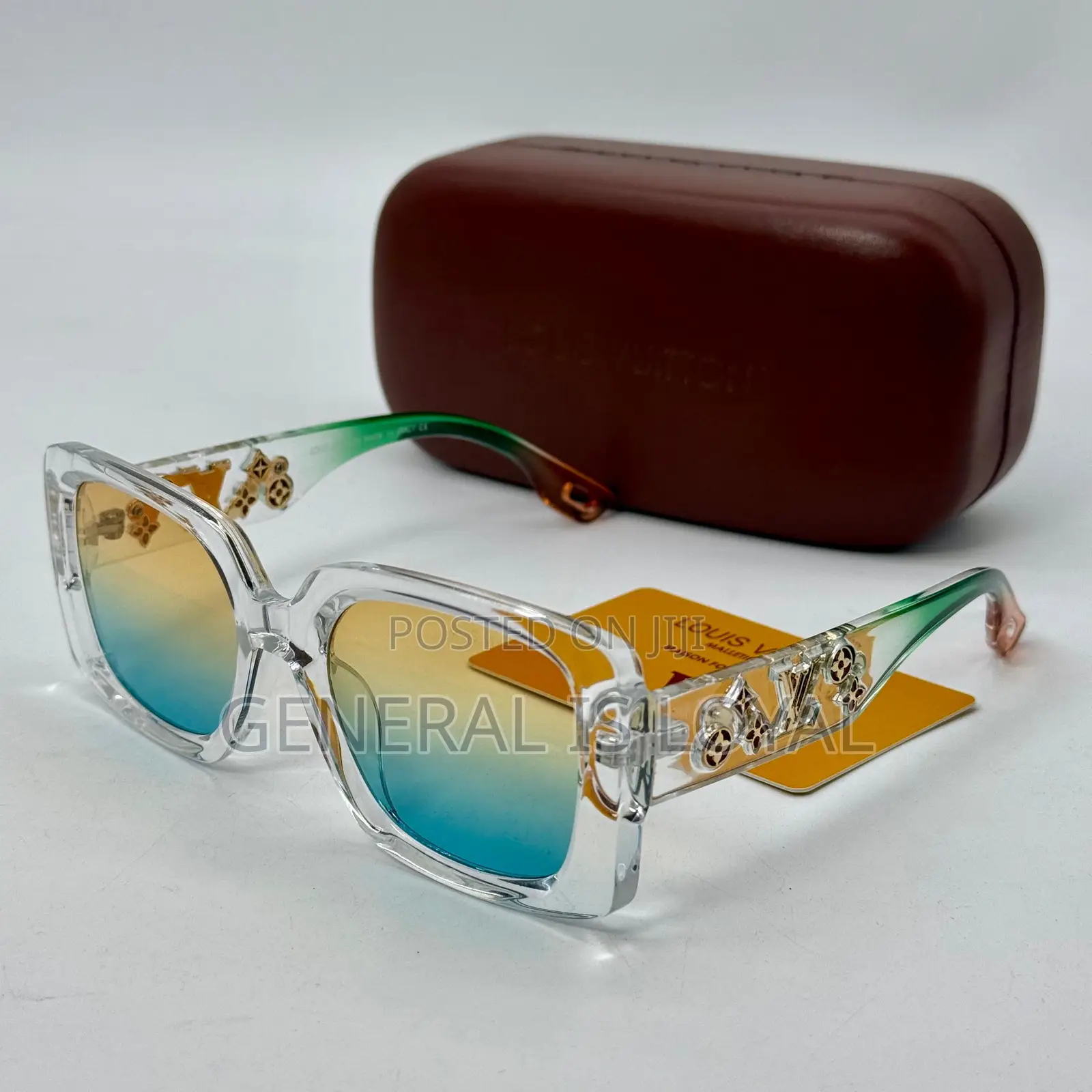 Louis Vuitton Glasses / Rainbow