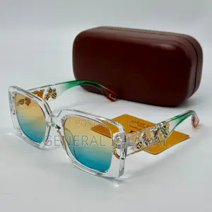 Louis Vuitton Glasses / Rainbow