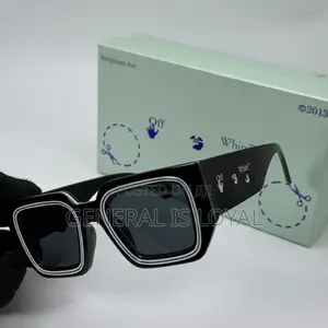 Offwhite Glasses / Mixture
