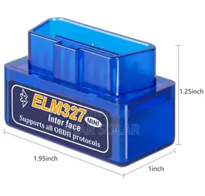Obd Machine, Car Auto Scanner