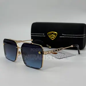 Maybach Glasses Stainless