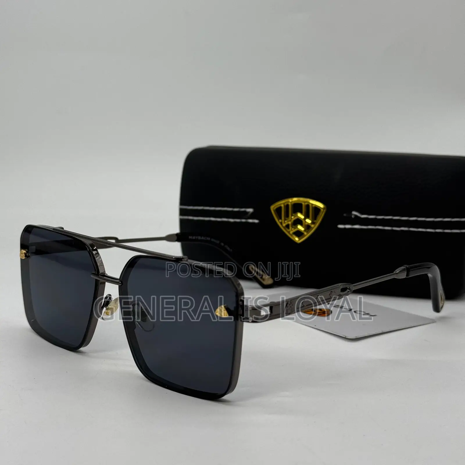 Maybach Glasses Stainless