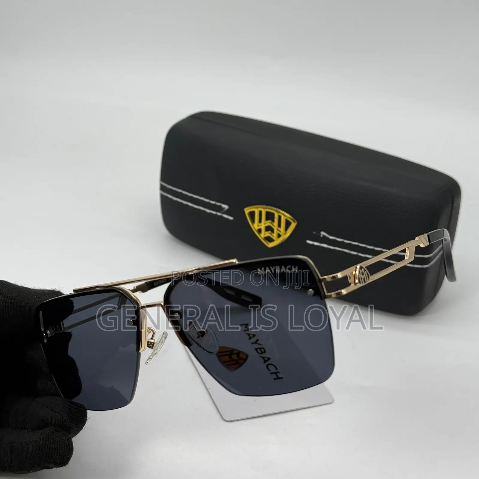 Maybach Glasses Stainless