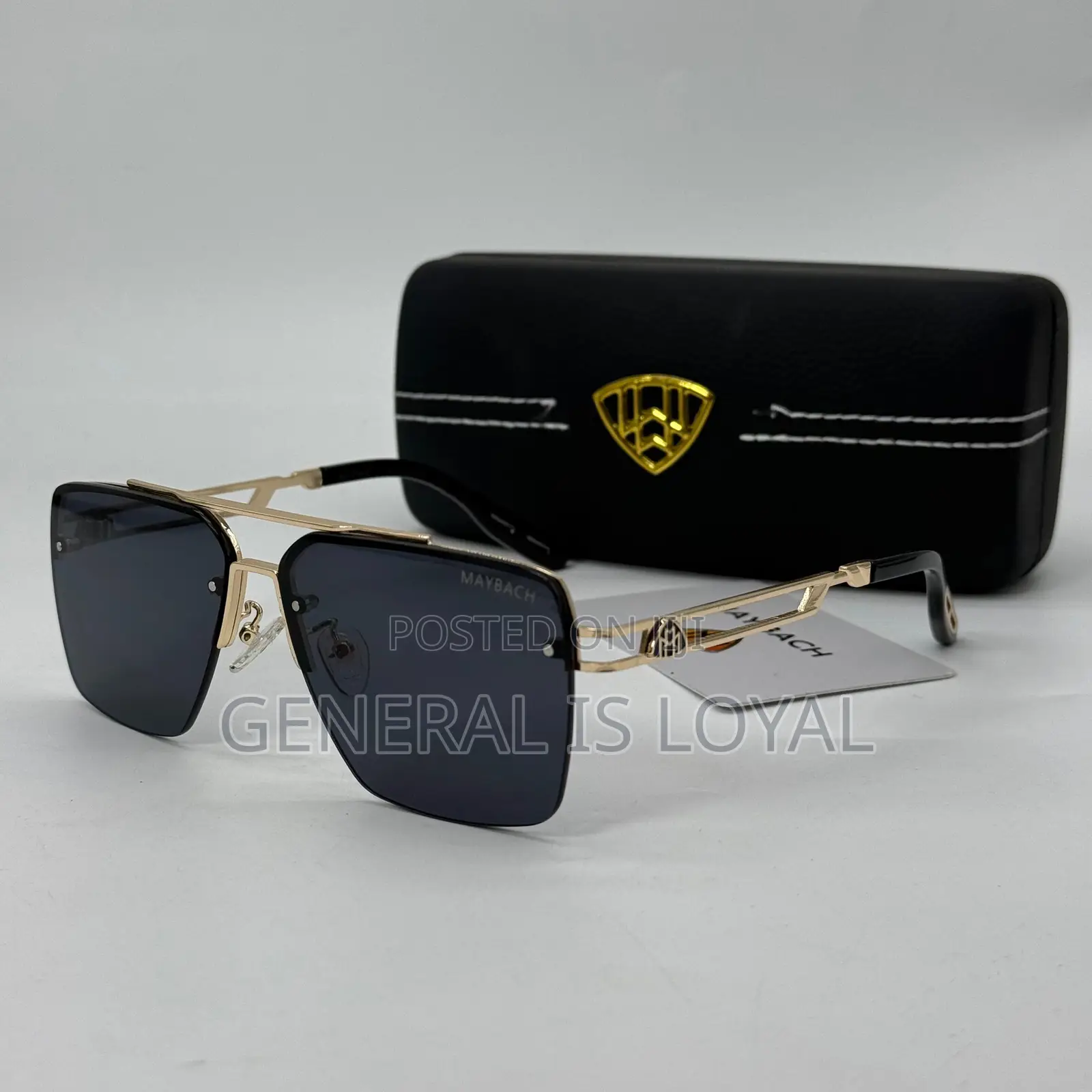 Maybach Glasses Stainless
