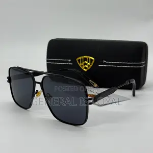 Maybach Glasses Stainless