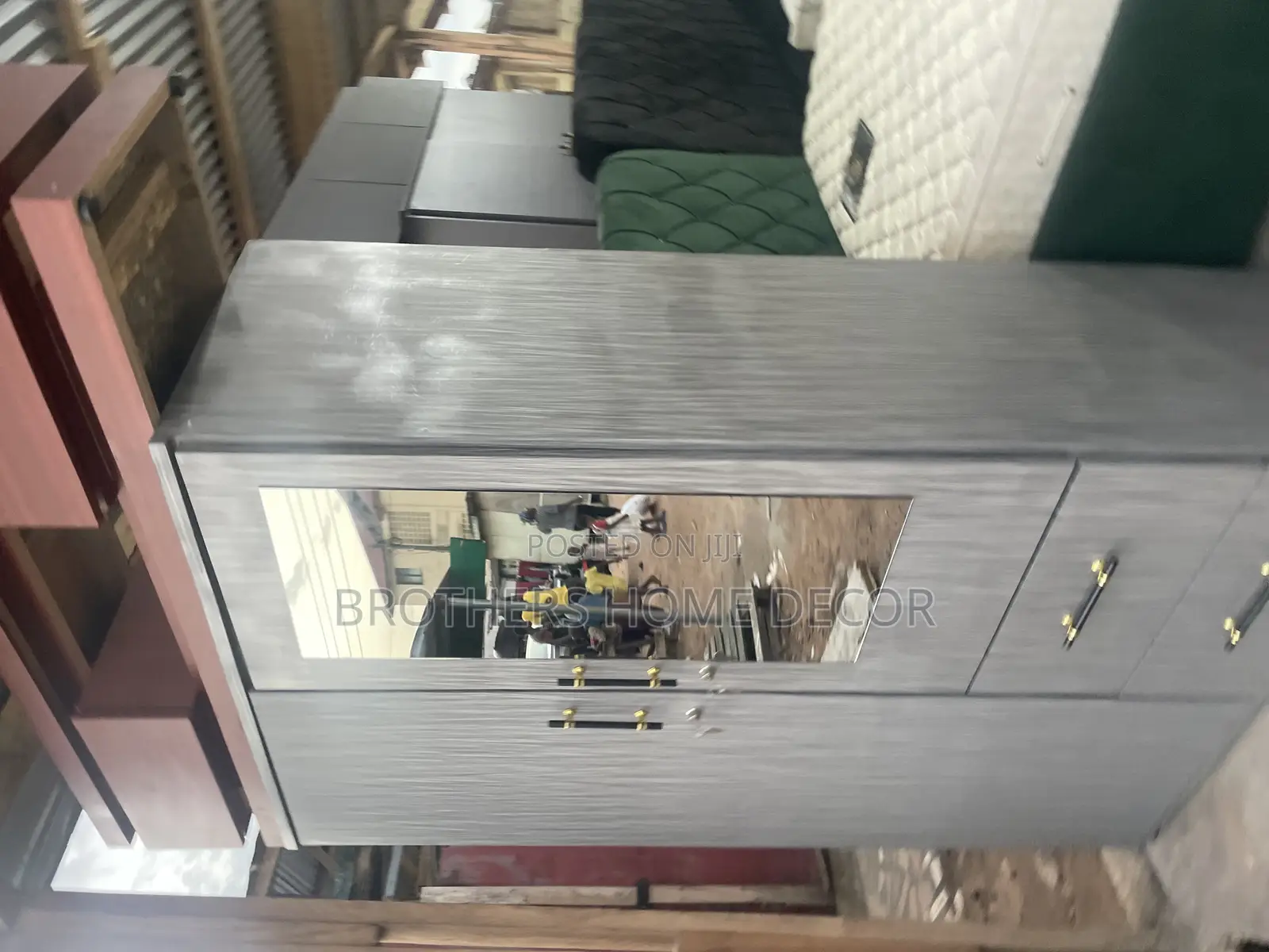 Two Door Wardrobe