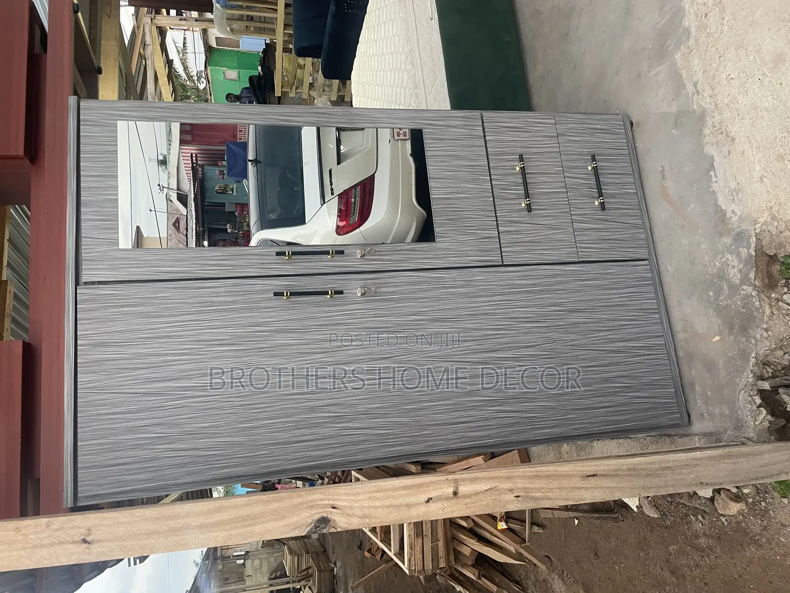 Two Door Wardrobe