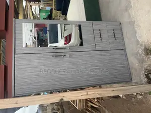 Two Door Wardrobe