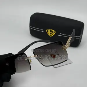 Maybach Glasses Crystal