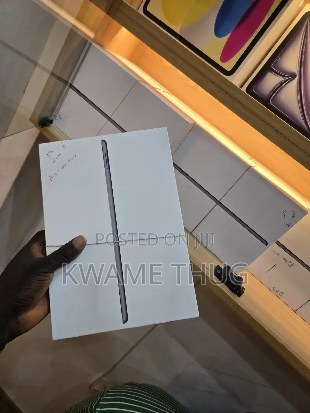 New Apple iPad 10.2 (2021) 64 GB