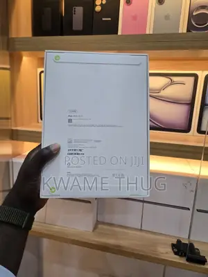 New Apple iPad (2025) 128 GB
