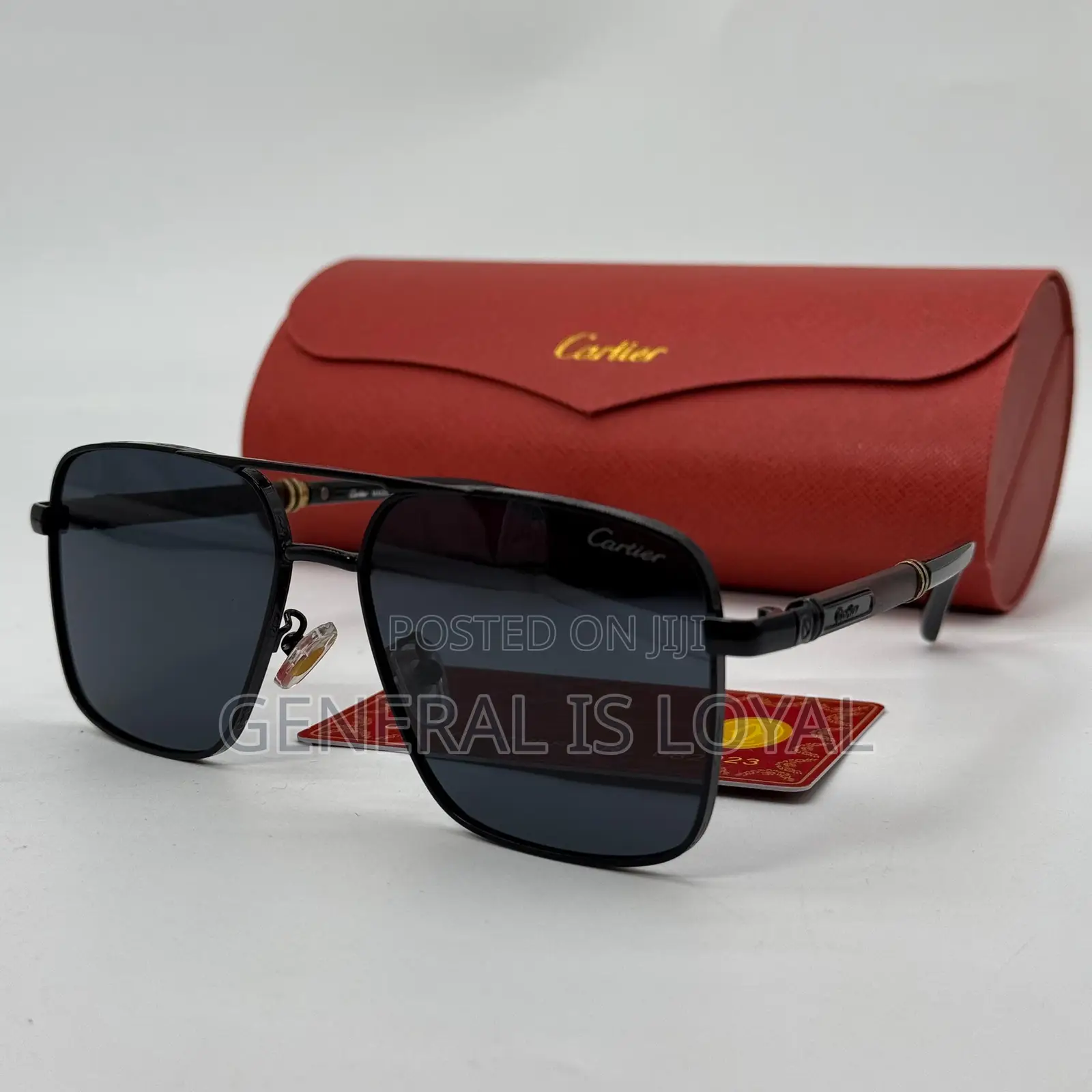 Catier Glasses Stainless
