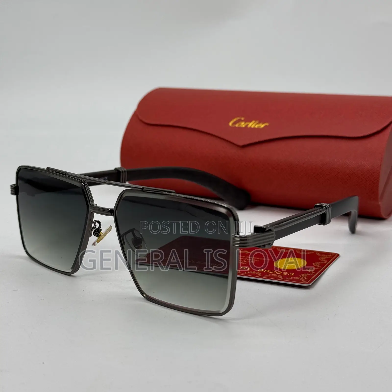 Catier Glasses Stainless