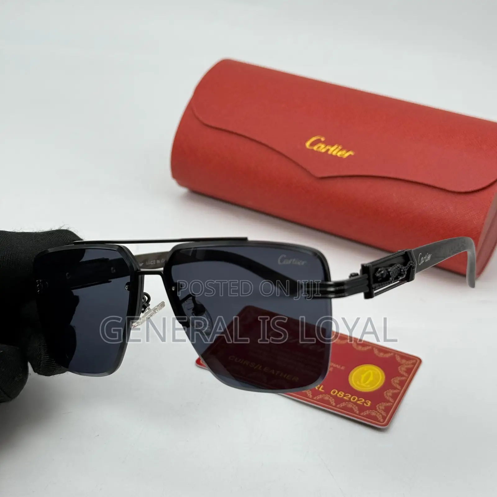 Catier Glasses Stainless
