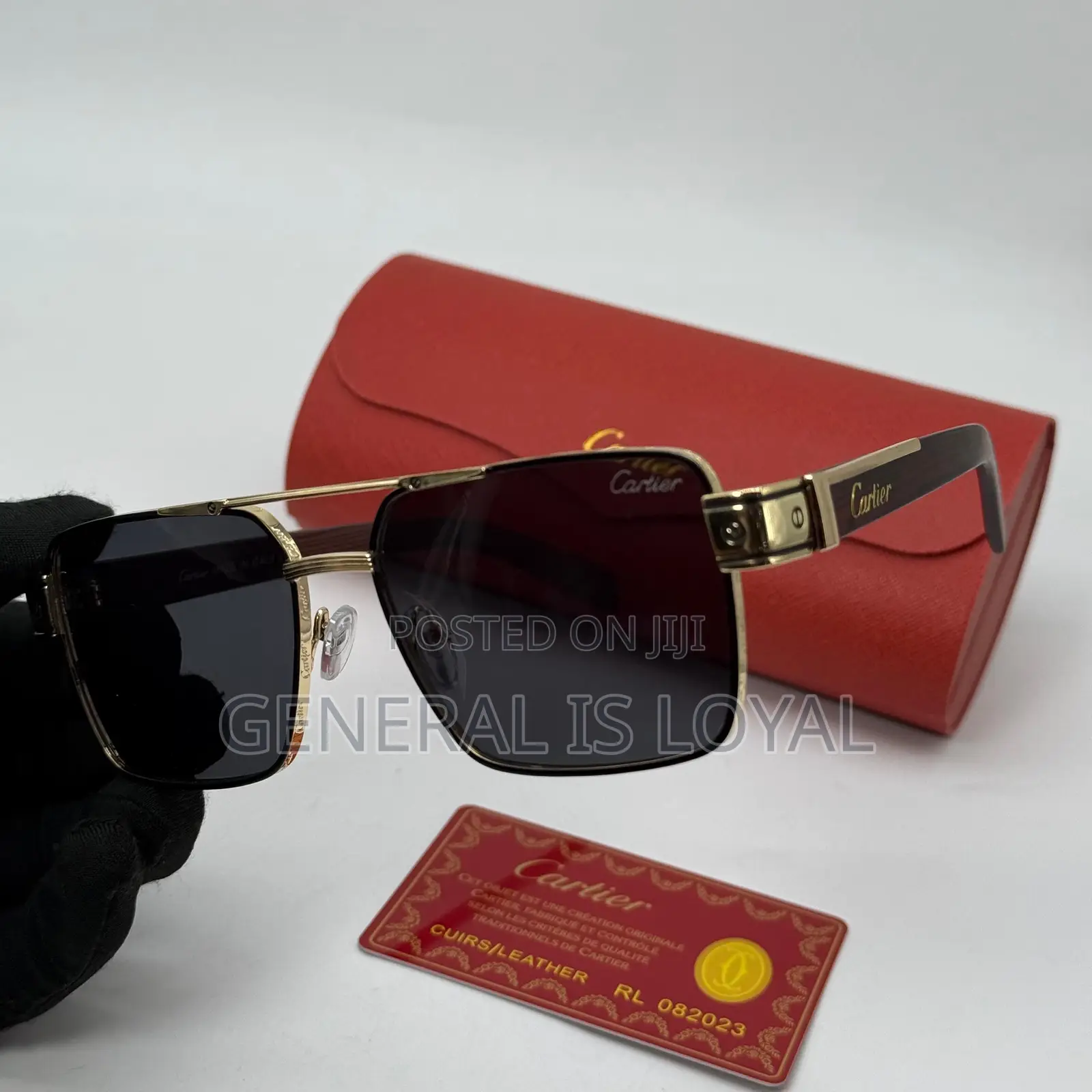 Catier Glasses Stainless