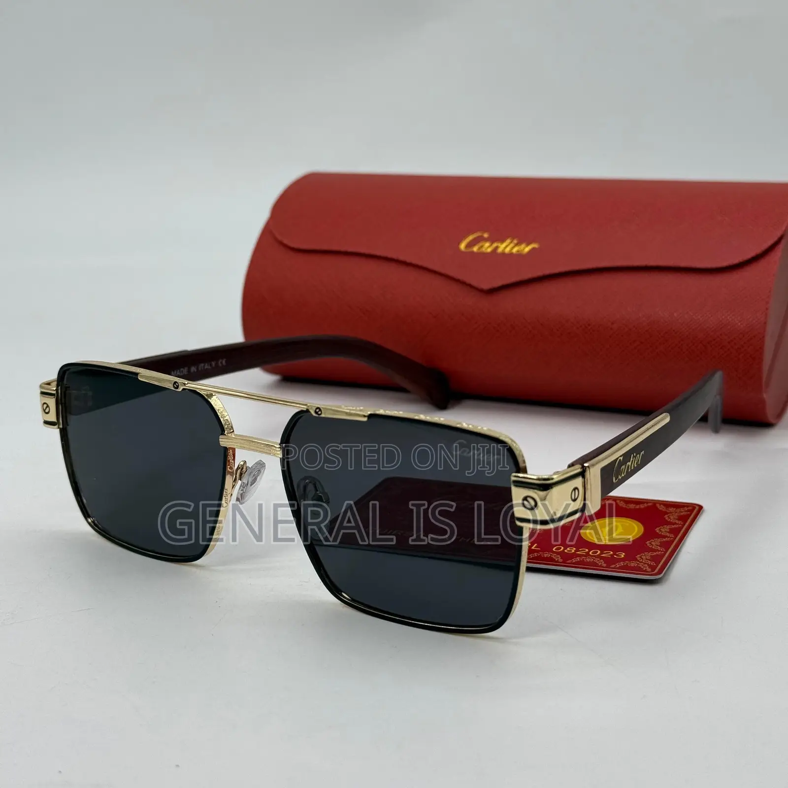 Catier Glasses Stainless