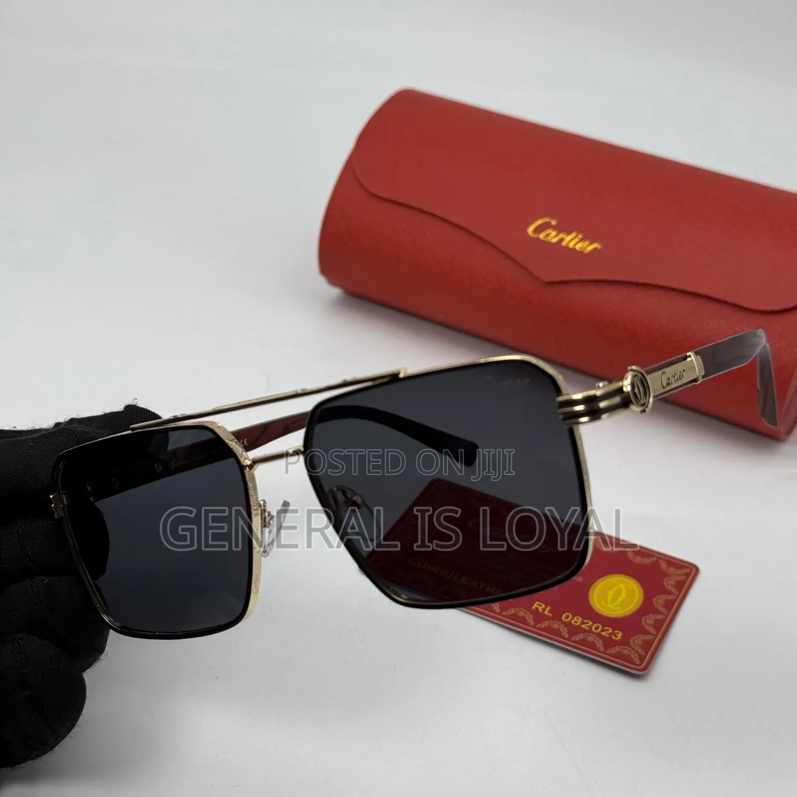 Catier Glasses Stainless