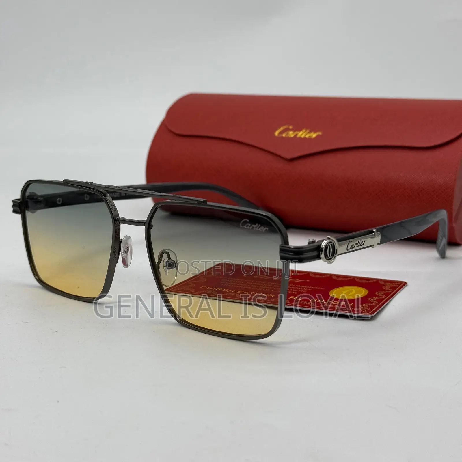 Catier Glasses Stainless