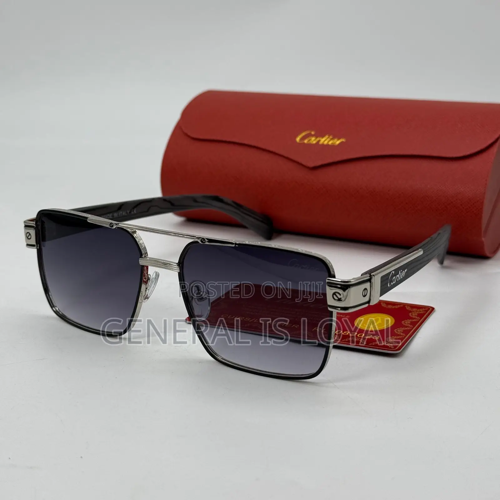 Catier Glasses Stainless