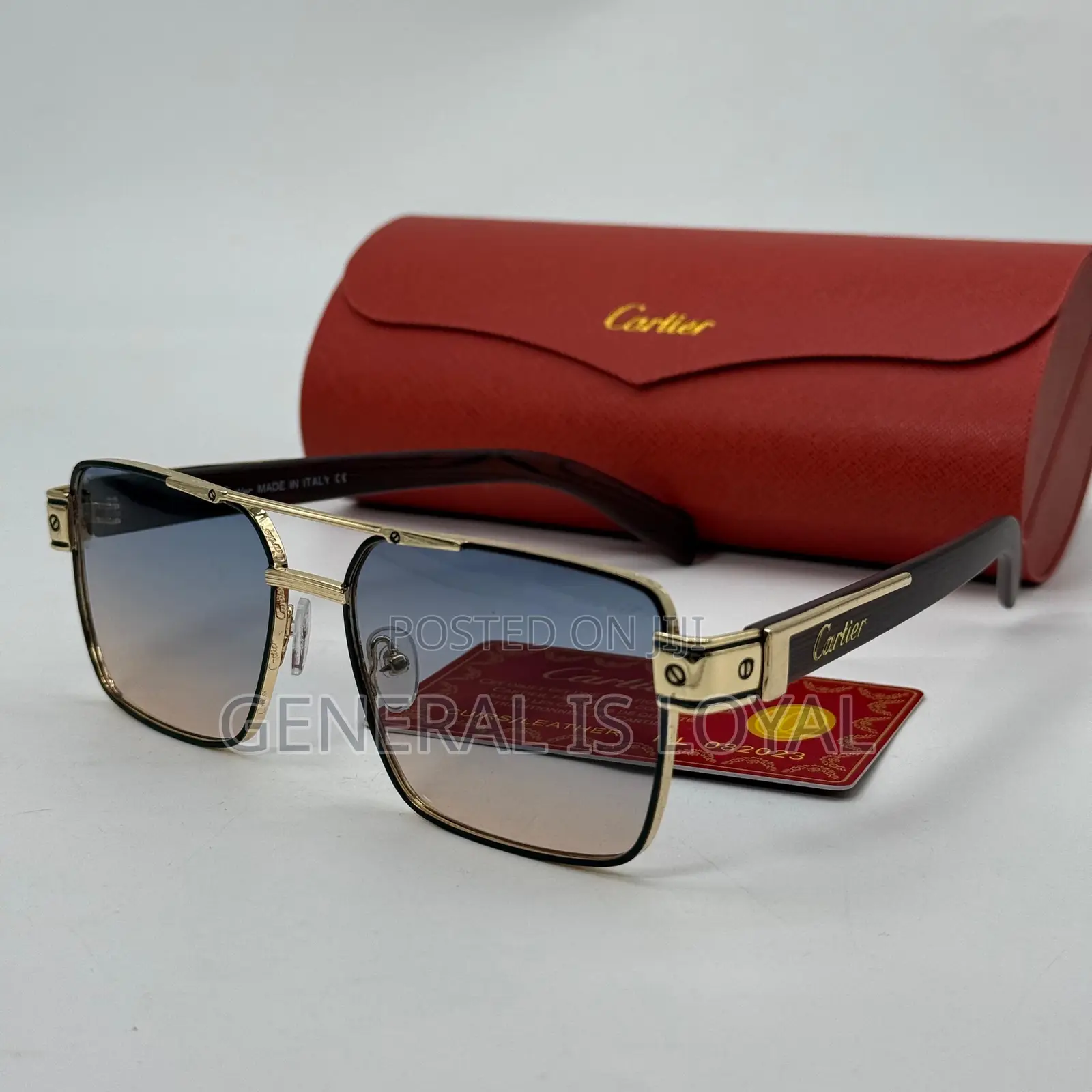 Catier Glasses Stainless