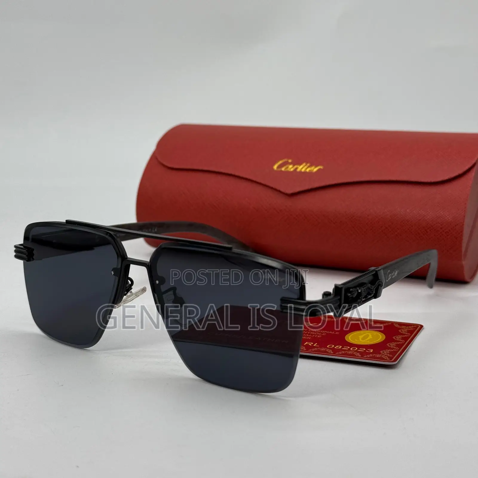 Catier Glasses Stainless