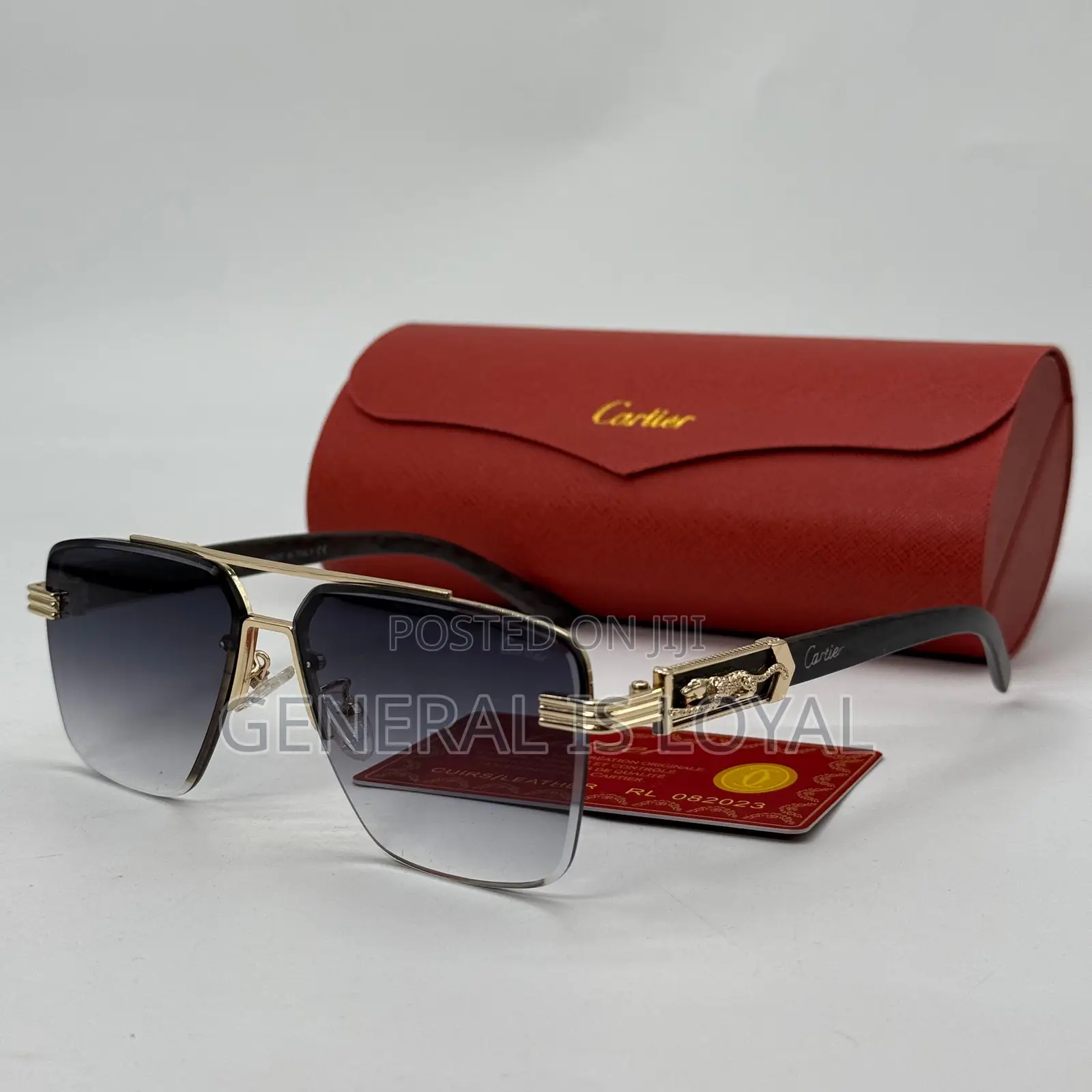 Catier Glasses Stainless