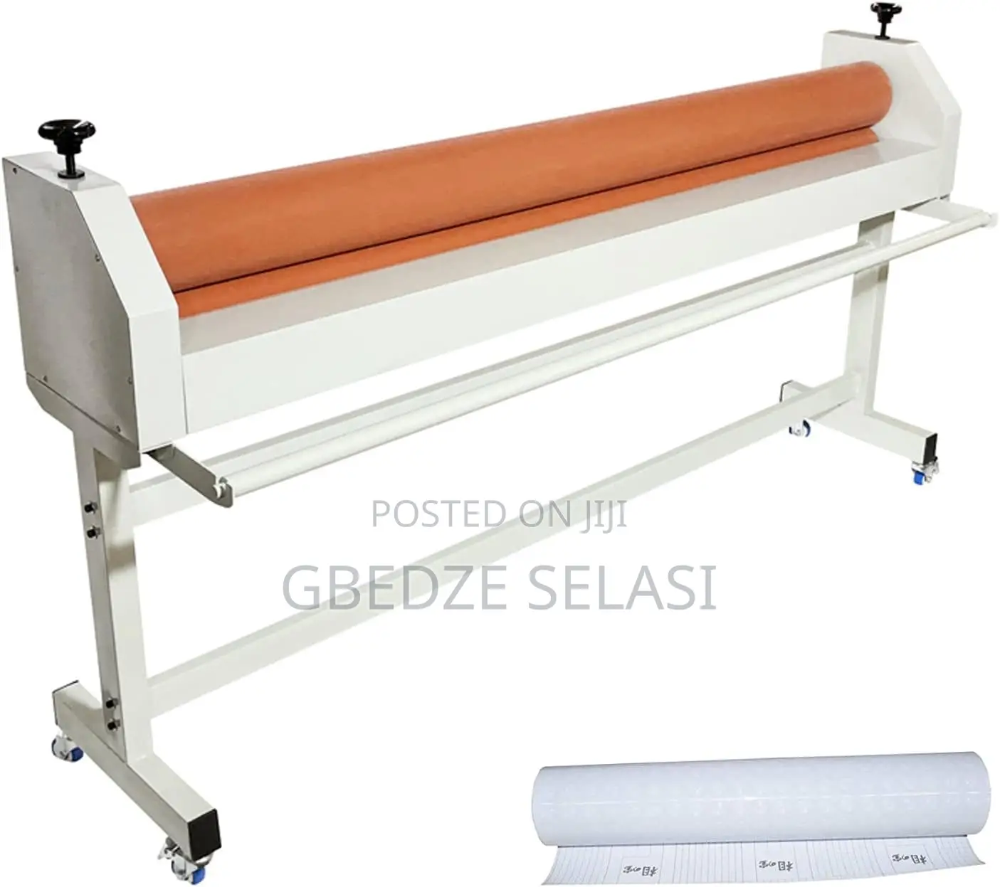 5feet (Large Format) Lamination Machine