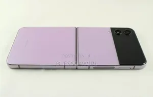 Samsung Galaxy Z Flip4 256 GB Purple