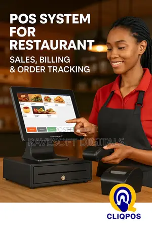 Restaurant Pos System – Sales, Billing Order Tracking