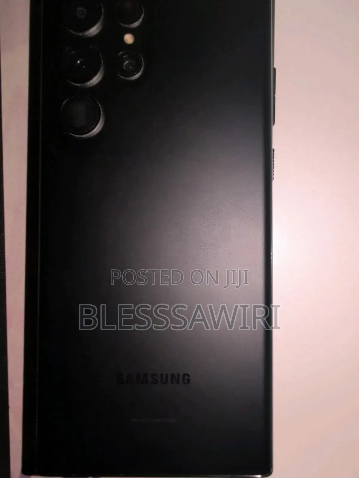 Samsung Galaxy S22 Ultra 512 GB Black