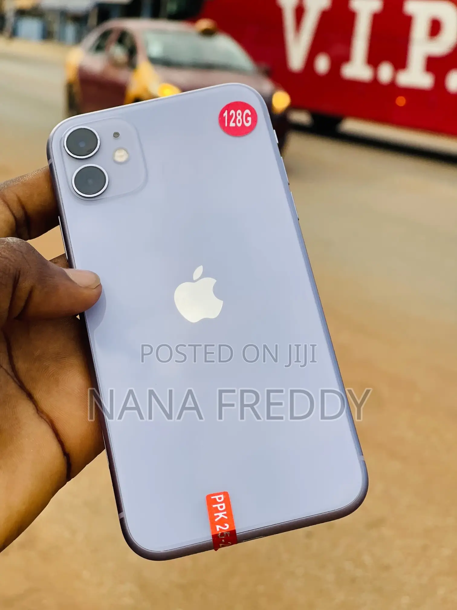 Apple iPhone 11 128 GB Purple