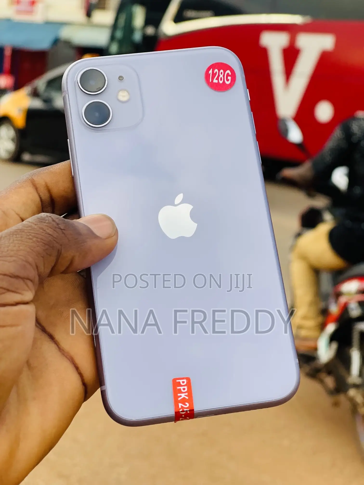 Apple iPhone 11 128 GB Purple