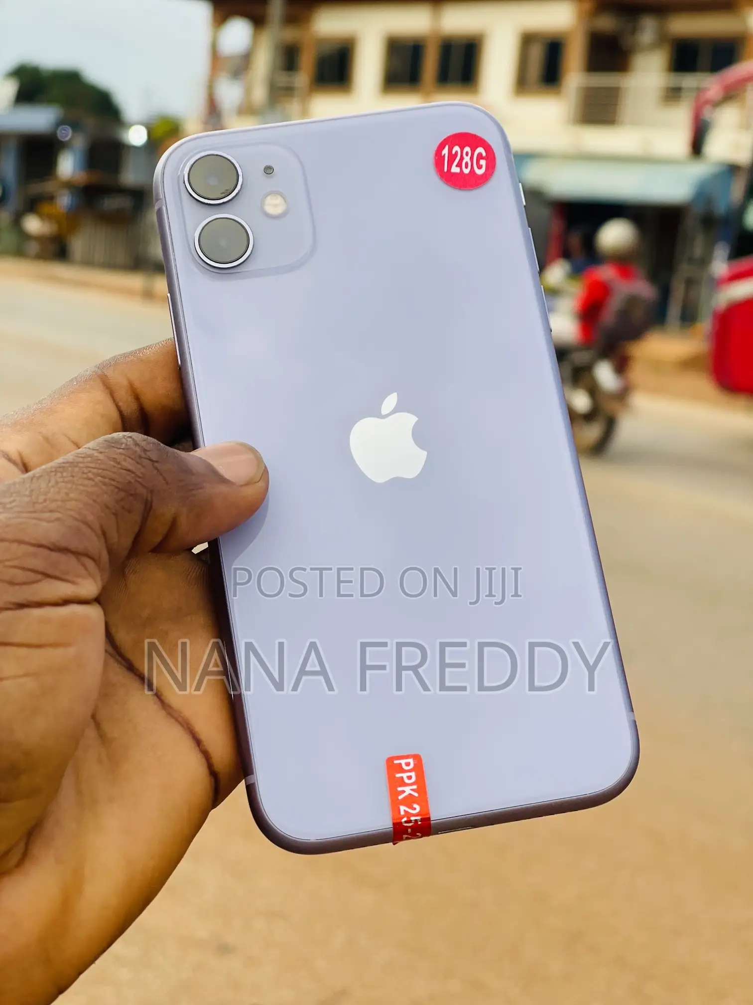 Apple iPhone 11 128 GB Purple