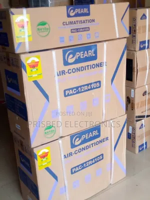 Pearl Durableair Conditioner 1.5hp R410